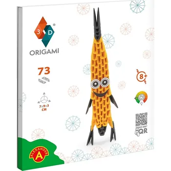 kreativní sada Kreativní sada 3D origami Alexander Banan Alex