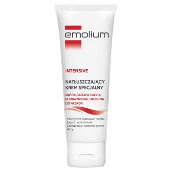 Pleťový krém Emolium Intensive pleťový krém pro děti a dospělé, 75 ml