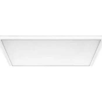 Stropní Svítidlo čtvercový Rabalux 21,5 x 21,5 cm bílý