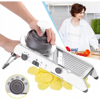 Kráječ zeleniny ZELENINY ZELENINY, KRÁJEČ ZELENINY ZELENINY STRUHADLO NA ZELÍ, MANDOLINE