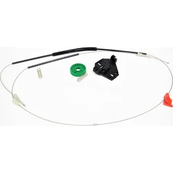 Soustava řízení OPRAVNÁ SADA ZVEDÁKU OKNA TRANSPORTER T4 L