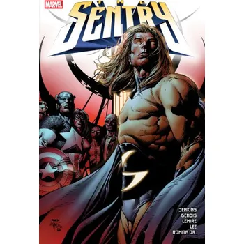 Beletrie pro dospělé The Sentry Omnibus (Paul Jenkins,Jae Lee)(Pevná)