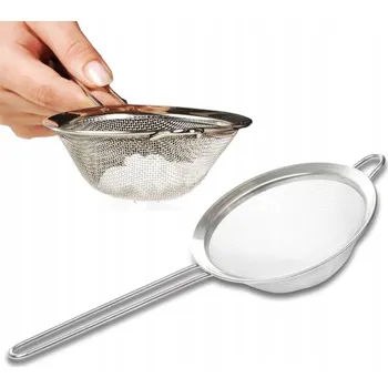 Cedník a síto Sítko Vilde nerezová ocel