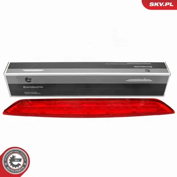 Zadní světlomet Přídavné brzdové světlo ESEN SKV 72SKV824