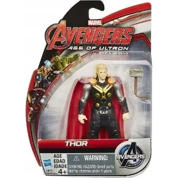 Figurka MARVEL AVENGERS THOR Figurka Sběratelská Hračka 4+