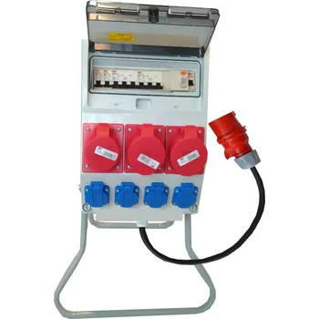 Rozvaděč Elektrorozvodná skříň F3WR 16/5 32A/5