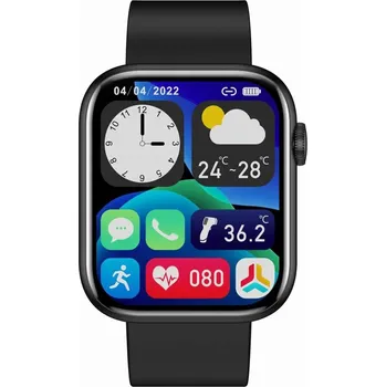 Chytré hodinky CHYTRÉ HODINKY DÁMSKÝ GRAVITY GT3 SPORTOVNÍ CHYTRÉ HODINKY S KRABIČKOU