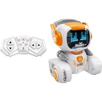Robot Robot Robby na dálkové ovládání
