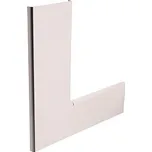 Boční krytka pro kotvící profil , naložený s výztuhou Levé provedení