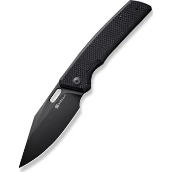 Tkaničky do bot Nůž SENCUT GlideStrike G10 All Black NEPLATÍ
