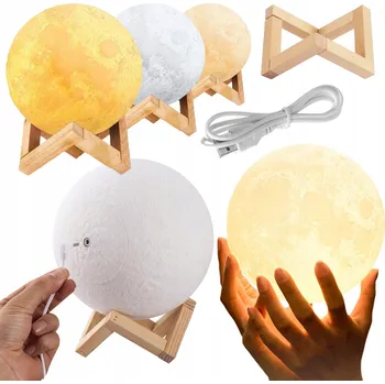 Lampička Noční lampa Verk Group bílá