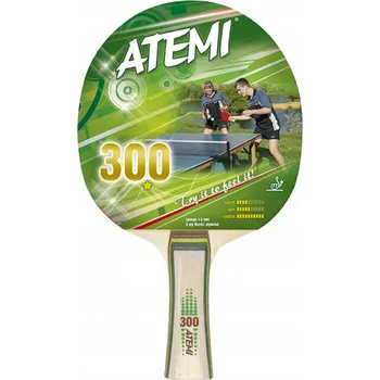 Stolní tenis Pálka / Raketa na Stolní Tenis Ping-Pong ATEMI 300 CV