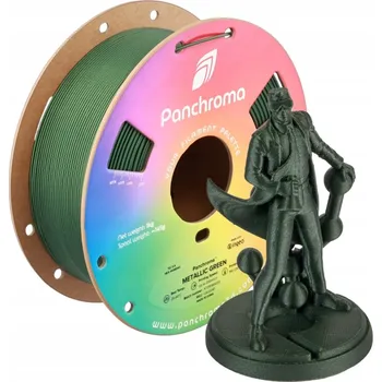 Filament PLA filament Polymaker 1,75 mm 1000 g, zelený