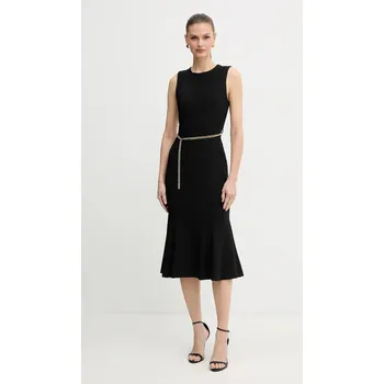 Dámské šaty Šaty Marciano by Guess LIA 5BGK20.6302A černá 99X, vel. 40