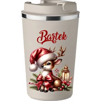 Termohrnek Termohrnek S JMÉNEM vánoční dárek KT_807