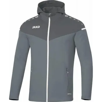 Bunda s kapucí Jako M CHAMP 2.0 JACKET 6820-040 Velikost L