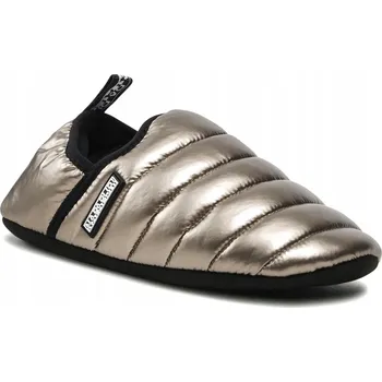 Dámská obuv Napapijri NP0A4H77 dámské Pantofle stříbrné 37 EU