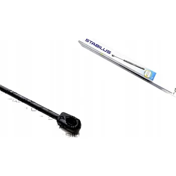 Ventilátor topení a klimatizace Plynová vzpěra, víko zavazadlového prostoru Stabilus 8453CR