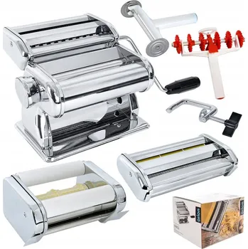 Strojek na těstoviny Ruční strojek na těstoviny a těsto Vilde