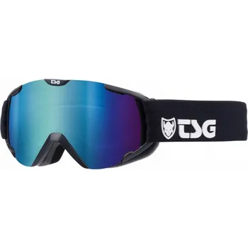 TSG snb brýle - goggle expect mini 2.0 solid black-blue (147BU)