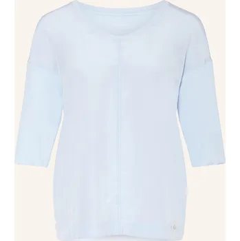 Dámská halenka Marc Cain Dámská Halenka Ze Směsi Materiálů, 316 skyway new, 38