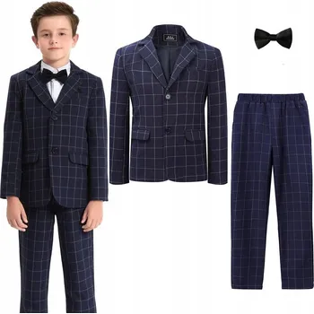 Podprsenka Somir dětský oblek modrý, velikost 134