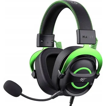 Sluchátka Sluchátka na uši Havit H2002E