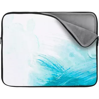 pouzdro na notebook Sablio Obal na notebook Abstraktní barvy - 13"