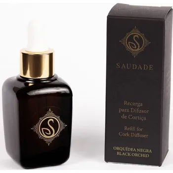 Náplň do korkového difuzéru, černá orchidej