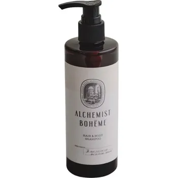 Šampon Vlasový a tělový šampon ALCHEMIST BOHÉME 1562 - 300 ml