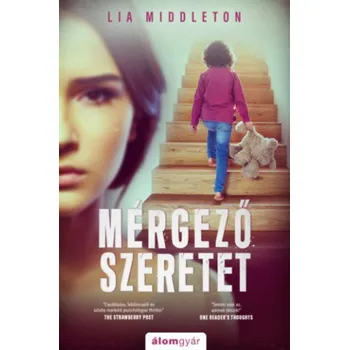 Mérgező szeretet (Lia Middleton)(Brožovaná)