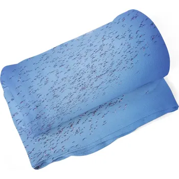 deka Sablio Deka Hejno ptáků - 150x120 cm