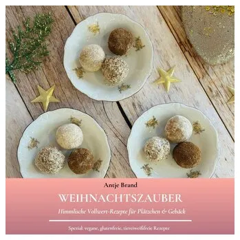 Weihnachtszauber - Brand, Antje