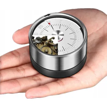 Kuchyňská minutka MINUTKA ČASOMÍRA KUCHYŇSKÁ HODINKA TIMER STOPKY