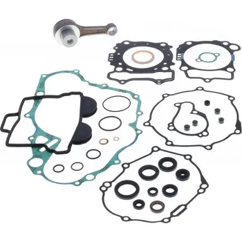 Těsnění pro motocykl ATHENA ojniční sada s kompletem těsnění motorovýCH YAMAHA YZF 250 14-18, YZ 250 FX 15-19, WRF 250 15-18 vyrobeno v Japonsku (ATHENA ojniční sada s kompletem těsnění motorovýCH YAMAHA YZF 250 14-18, YZ 250 FX 15-19, WRF 250 15-18 vyrobeno v Japonsku)