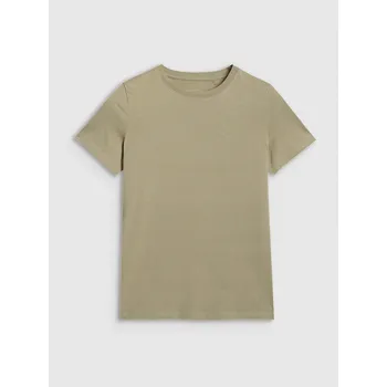 Podprsenka CHLAPECKÉ 4F M2399 SVĚTLE ZELEŇ 164