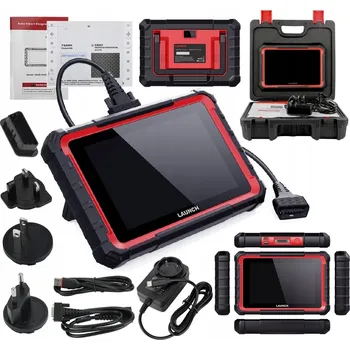 Autodiagnostika Diagnostický tester Launch X431 PRO ELITE 8" 6000 mAh 4 GB RAM