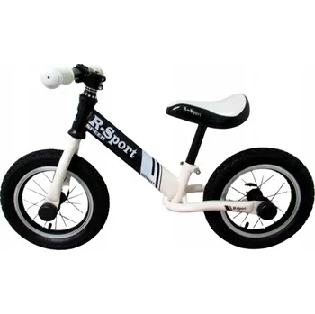 Odrážedlo Odrážedlo R8 R-Sport 12''. Nafukovací kola, ložisko v řídítkách.