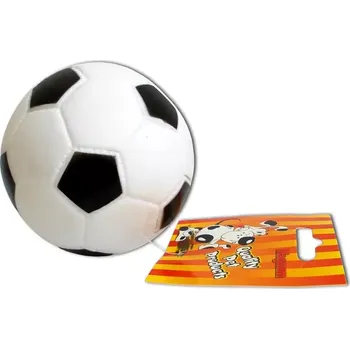 Hračka pro psa Magnum Míč fotbal 7cm