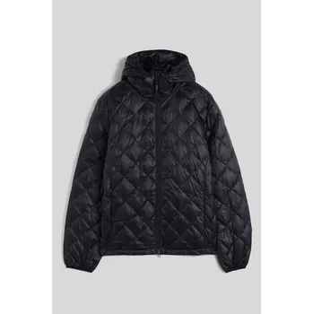 BUNDA ASPESI GIUBBOTTO SAKAMOTO NERO