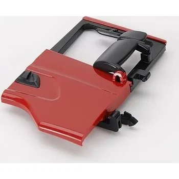 autíčko -BRUDER 43564 DVEŘE SCANIA PRAVÉ ČERVENÉ NÁHRADNÍ DÍL - DOPLNĚK