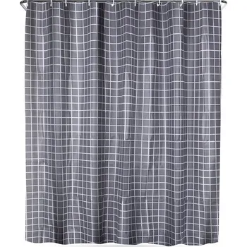 Sprchový závěs Vinylová sprchová Závěs Vilde 2 x 2 cm