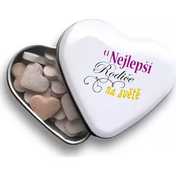 Bonbon Sablio Bonbónky Ti nejlepší rodiče na světě: 3 ks