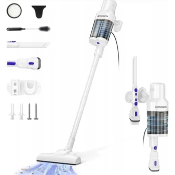 Vysavač Vysavač 600W, 22 kPa, lehký kabelový vysavač