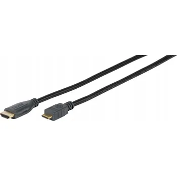 Video kabel Vivanco 47112 HDMI - mini HDMI kabel 1,5m