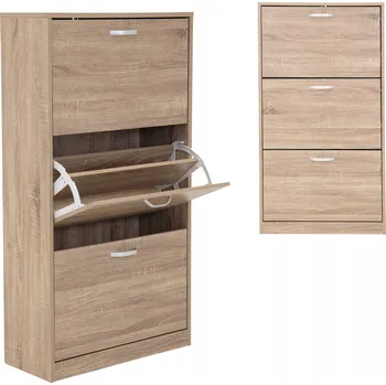 Botník Botník Jumi 2 x 113 x 24 cm, přírodní dub