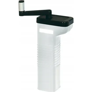 Mlýnek na kávu Ruční mlýnek Lodos , plast bílý