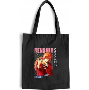 Taška s motivem filmů, her, knih, komiksů, hudby, mangy a anime