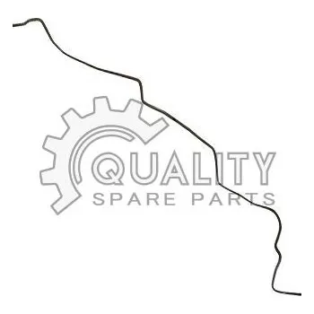 Trubka paliva odtok UNIQUE 6U0201353G