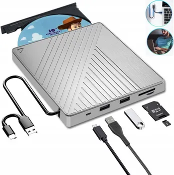 Bezpečnostní kamera Interní DVD mechanika QA5S59ASZ